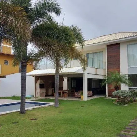 Image 2 - Alameda das Rosas, Condominio Foz do Joanes, Lauro de Freitas - BA, 42710-400, Brazil - House for sale
