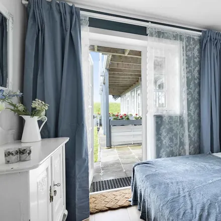 Rent this 1 bed apartment on Dannemare Kirke in Præstevangen, 4983 Dannemare