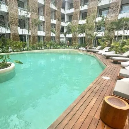 Buy this 1 bed apartment on 21 Poniente in 77765 Tulum, ROO