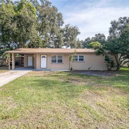 Buy this 3 bed house on 1535 Churchill Avenue in Combee Settlement, Polk County