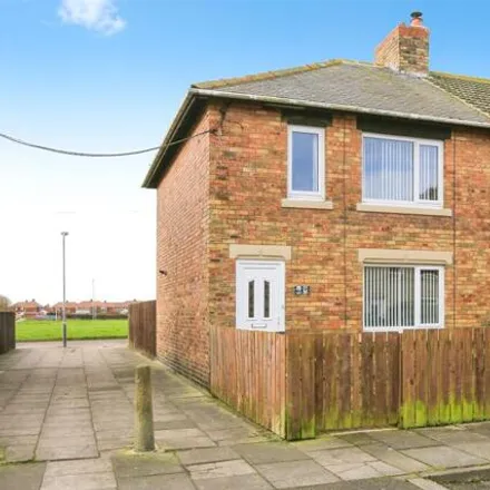 Buy this 3 bed house on Collingwood Road in Newbiggin by the Sea, United Kingdom
