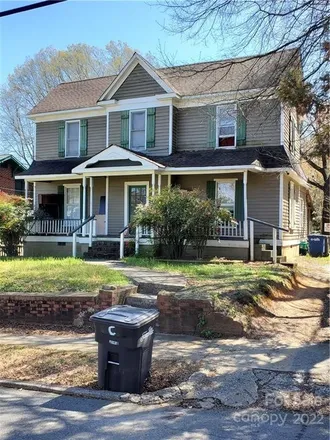 Buy this 4 bed duplex on 219 West Bell Street in Statesville, NC 28677