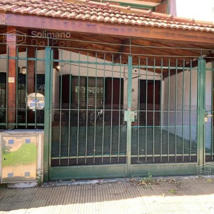 Buy this 3 bed house on Monteagudo 2056 in Partido de San Isidro, Martínez