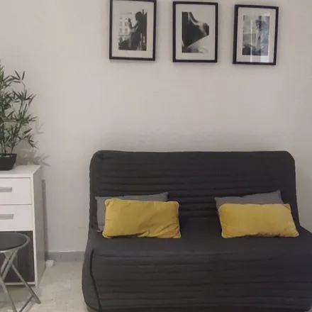 Rent this 1 bed apartment on 14 Boulevard de Garavan in 06500 Menton, France