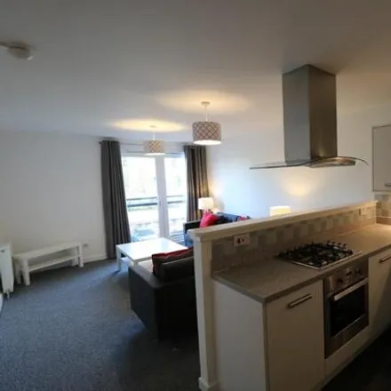 Image 5 - 5 Firpark Court, Glasgow, G31 2GA, United Kingdom - Apartment for rent