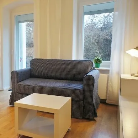 Rent this 1 bed apartment on Gürtelstraße 28A in 10247 Berlin, Germany