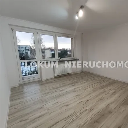 Rent this 1 bed apartment on Wiejska 28C in 44-338 Jastrzębie-Zdrój, Poland