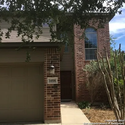 Rent this 3 bed house on 14506 Devout in San Antonio, TX 78247