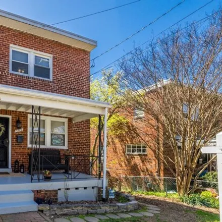 Buy this 3 bed house on 5719 Blaine Street Northeast in Washington, DC 20019
