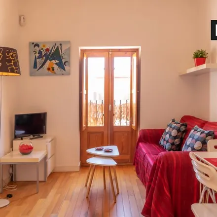 Rent this 1 bed apartment on Calle de Antonio Zamora in 14, 28011 Madrid