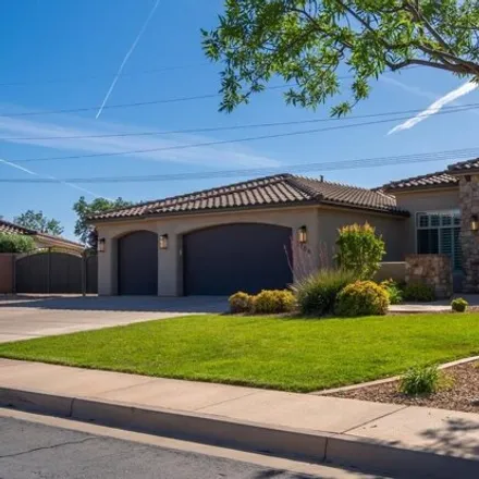 Buy this 4 bed house on 2857 South 3000 East in Saint George, UT 84790