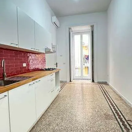 Rent this 3 bed apartment on CRAI in Via Santa Teresa degli Scalzi 116, 80136 Naples NA