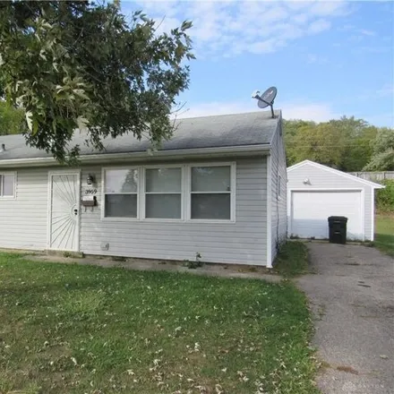 Rent this 3 bed house on 3985 Nicholas Road in Dayton, OH 45417