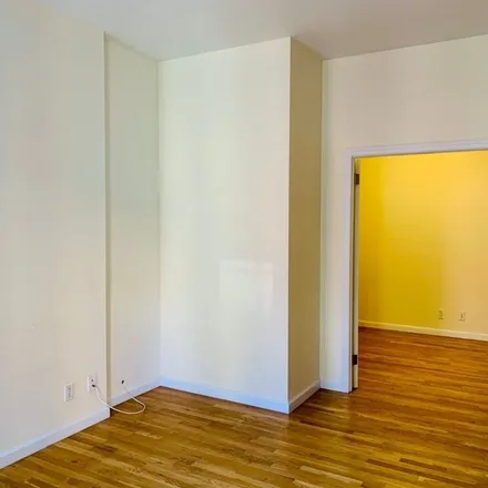 Rent this 1 bed apartment on 47 East Houston Street in New York, NY 10012