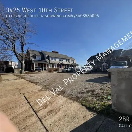 Image 4 - 3437 West 10th Street, Chester, PA 19013, USA - Townhouse for rent
