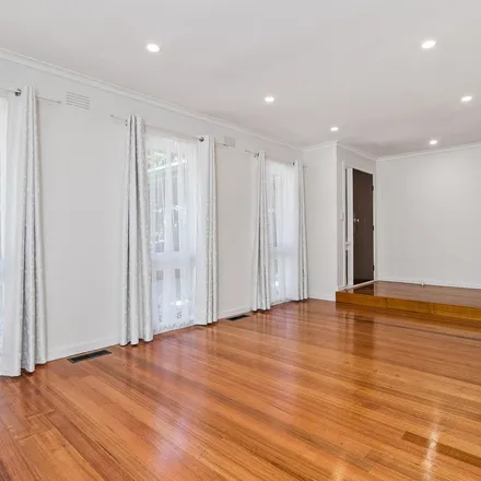 Rent this 3 bed apartment on Lomond Avenue in Kilsyth VIC 3137, Australia