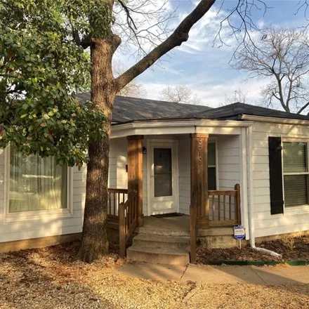 Rent this 3 bed house on 3619 Kell Street in Fort Worth, TX 76109