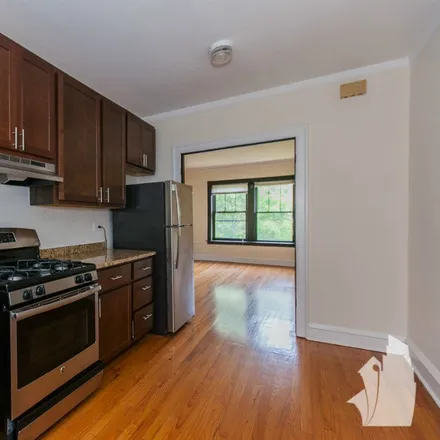 Rent this 1 bed apartment on 4600 North Winchester Avenue