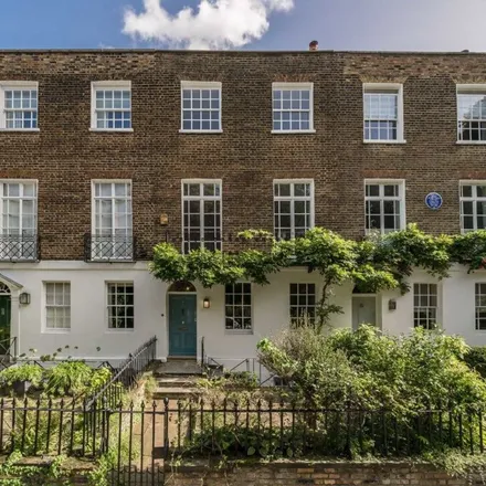 Rent this 5 bed apartment on 19 Edwardes Square in London, W8 6HN