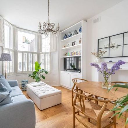 Rent this 1 bed apartment on 14 Hazlitt Road in London, W14 0HA