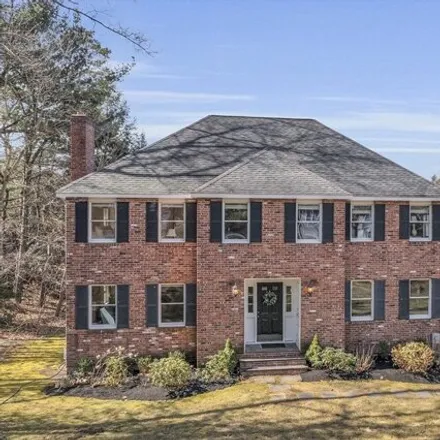 Buy this 4 bed house on 118 Chestnut Street in Concord, MA 01742