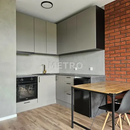 Rent this 2 bed apartment on Przedszkole Niepubliczne "Puchatek" in Kaszubska, 85-048 Bydgoszcz