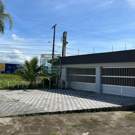 Image 1 - Avenida Francisco Munhoz Cegarra, Balneário Itaguaí, Mongaguá - SP, 11730-000, Brazil - House for sale