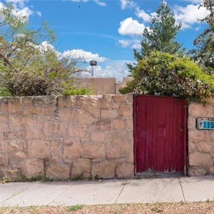 Buy this 4 bed house on 191 West Buena Vista Street in Santa Fe, NM 87505
