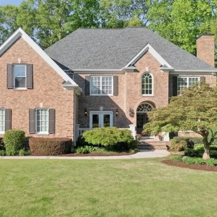 Buy this 6 bed house on 4769 Old Timber Ridge Road Northeast in Marietta, GA 30068