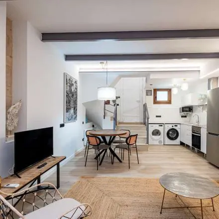 Rent this 2 bed apartment on Carrer de Nicaragua in 71, 08001 Barcelona
