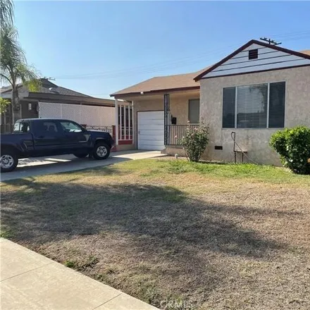 Buy this 3 bed house on 7207 Cravell Ave in Pico Rivera, California