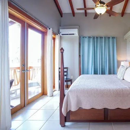 Rent this 3 bed condo on Seine Bight in Stann Creek District, Belize