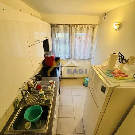 Rent this 3 bed apartment on Ljekarna Lukačin in Ljubijska ulica, 10128 City of Zagreb