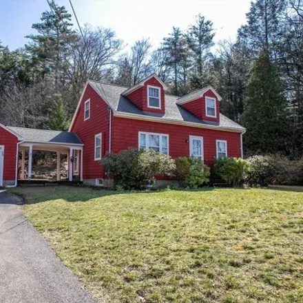 Image 3 - 25 Ashburnham State Road, Westminster, Worcester County, MA, USA - House for sale