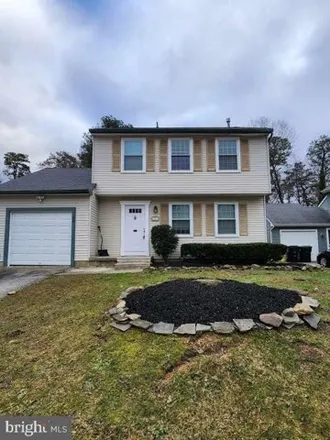 Rent this 3 bed house on 78 Woodvale Drive in Ivystone Farms, Winslow Township