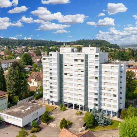 Rent this 1 bed apartment on Gönhardweg 6 in 5000 Aarau, Switzerland