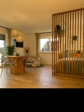 Rent this 1 bed apartment on Rosenstraße 14 in 85416 Langenbach, Germany