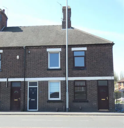 Rent this 2 bed townhouse on London Road in Stoke, ST4 6PT