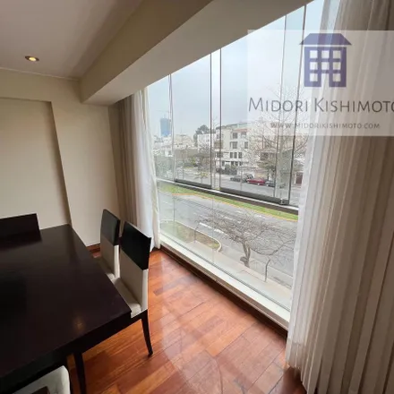Image 2 - Confia, Avenida José Galvez Barrenechea, San Isidro, Lima Metropolitan Area 15036, Peru - Apartment for sale