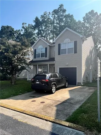 Rent this 3 bed house on 296 Bradmere Loop in Newport News, VA 23608