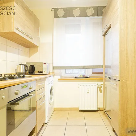 Rent this 3 bed apartment on Murawa in 61-627 Poznań, Poland