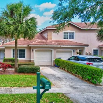 Buy this 2 bed house on 6679 Old Farm Trail in Palm Beach County, FL 33437