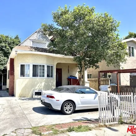 Image 1 - 709 E 49th St, Los Angeles, California, 90011 - House for sale