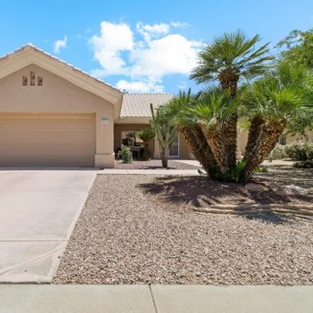 Buy this 2 bed house on 14411 West Black Gold Lane in Sun City West, AZ 85375