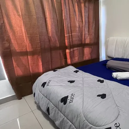 Rent this 1 bed apartment on Kuala Lumpur in Jalan Tun Sambanthan, 50460 Kuala Lumpur