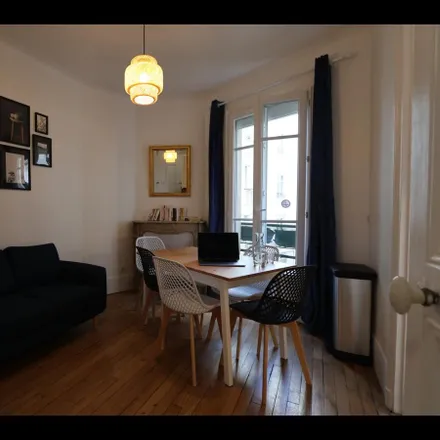 Image 5 - 223 Avenue Daumesnil, 75012 Paris, France - Apartment for rent