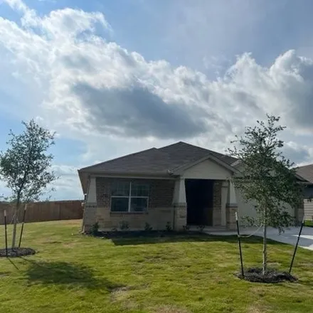 Rent this 4 bed house on Kaatz Lane in Hutto, TX 78634