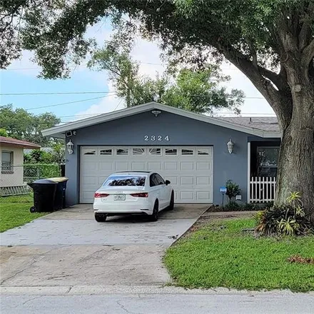 Buy this 2 bed house on 2324 Shelley Street in Clearwater, FL 33765