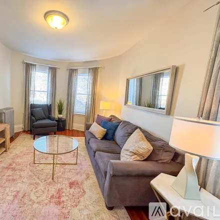 Rent this 1 bed apartment on 636 Washington St