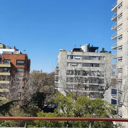 Buy this studio apartment on Mariscal Antonio José de Sucre 968 in Belgrano, C1428 DUB Buenos Aires